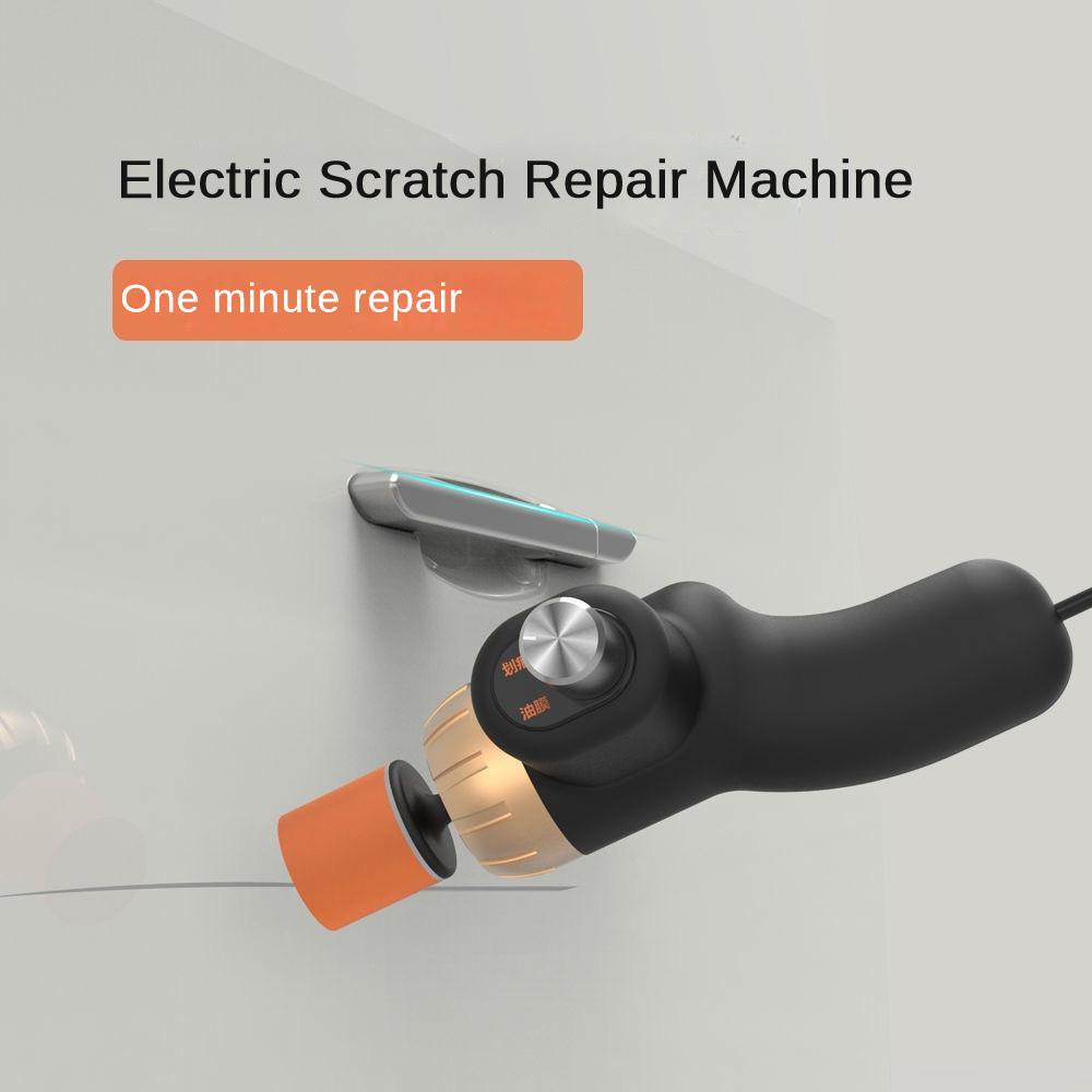 Беспроводная полировальная машина для автомобиля 37 Вт, портативная мини-полировальная машина для удаления царапин, автоматическая ручная полировальная машина, инструменты для детейлинга автомобиля, воскование