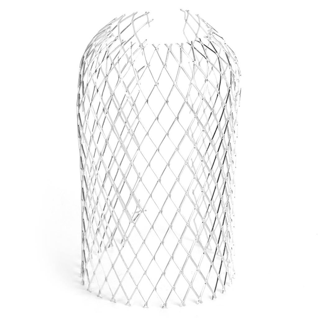 4 шт. Защита желоба Листовой фильтр Сетчатый фильтр Воронки водосточной трубы Садовый инструмент для защиты от засоров