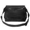 Waterproof Pvc Waist Bag - Black