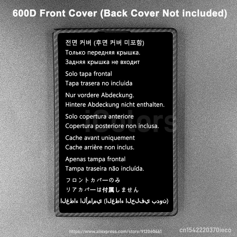 For Samsung Galaxy Z Fold 8 600D Aramid Carbon Fiber Case Hinge Case Front Cover Magnetic Magsafe Ultra Thin Lightweight Cover