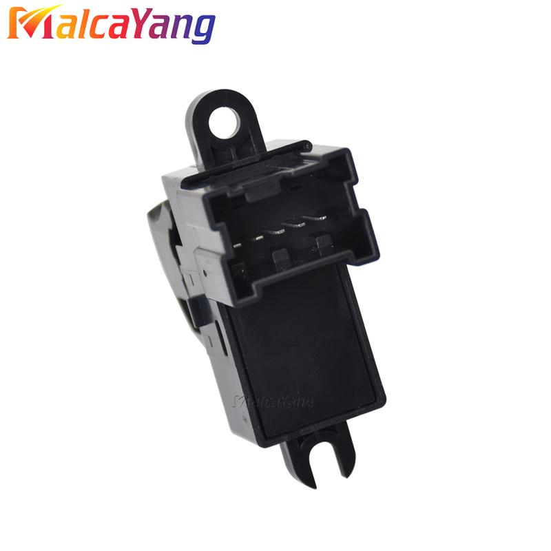 For Nissan Qashqai Altima Sylphy Tiida X-Trail Power Master Window Switch Button 25401-3SH0A 25401-1KA0B 25411-1KL5A Auto Parts