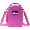Nike Polyester One Shoulder Crossbody Storage Bag Regular Women's Pink Casual HJ1634-664 Casual HJ1634-664
