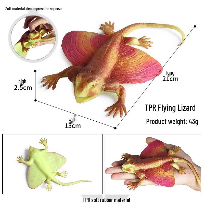 Детский набор моделей морских животных для снятия стресса: Рыба-фугу, Осьминог, Краб, Акула, Дунклеостей