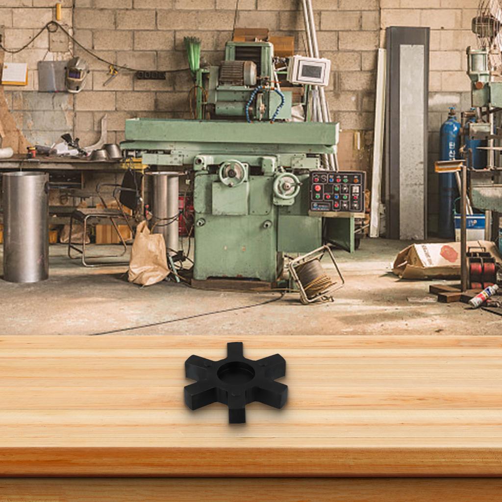 Высокосовместимая резиновая вставка-паук NBR для L225 для муфты Lovejoy LJaw