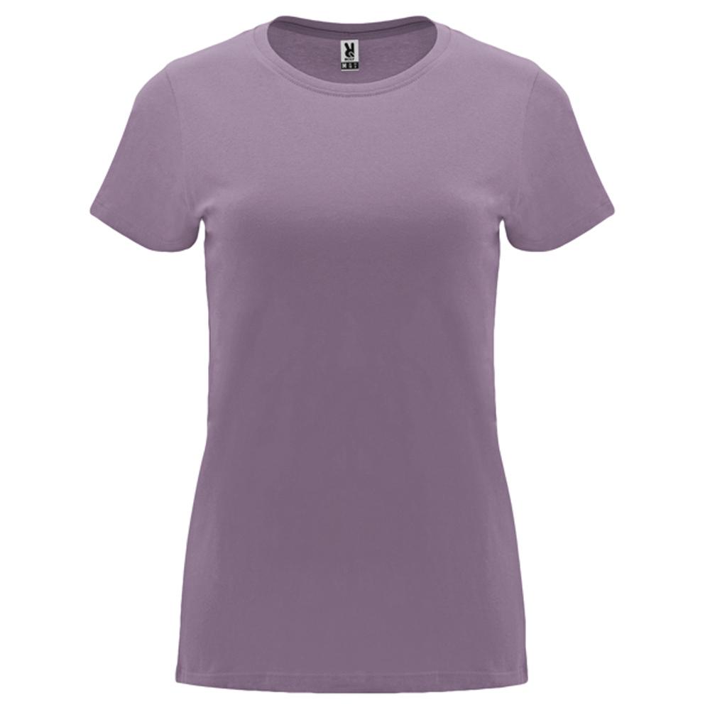 Womens/Ladies Capri T-Shirt