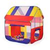 Foldable Cute Playhouse Girls Boys Castle Children Kids Large Indoor Outdoor Play Tent