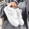 Casual Shoes for Men In Summer Versatile White Shoes High-end Board Shoes Sports and Casual Men's Shoes for Summer
