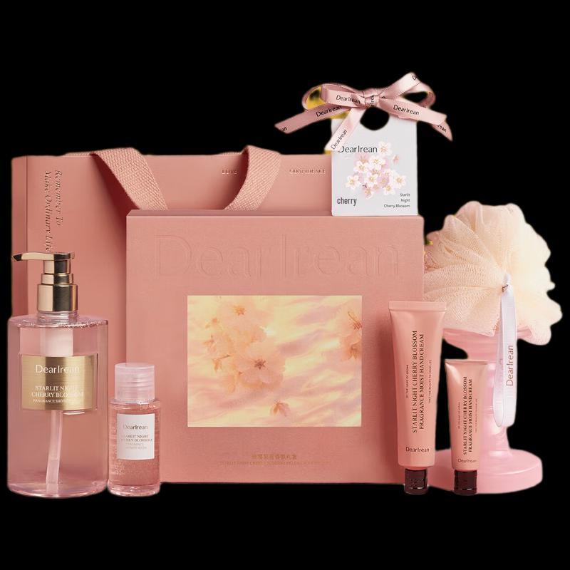 Dear lrean Spring Limited Edition Fragrance Gift Box