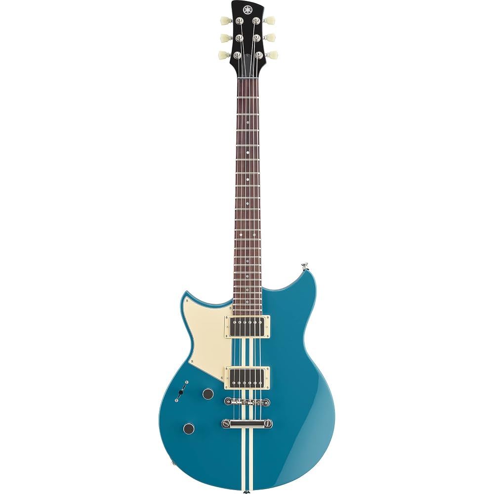 Yamaha Revstar Element RSE20L SWB Left-Handed Electric Guitar Swift Blue