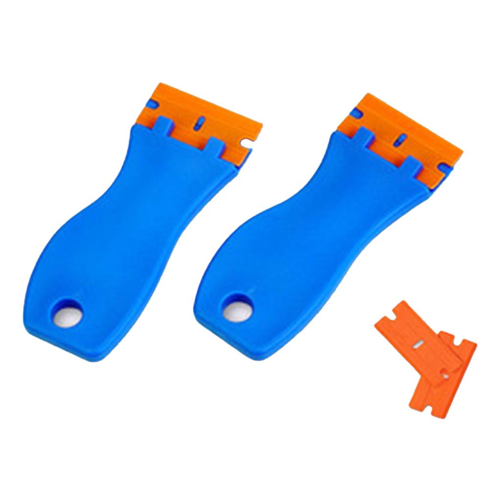 Скребок для очистки кромок краски, удаления пластиковых наклеек