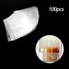 100PCS/lot Disposable Frozen Pop Fridge Refrigerator Ice Cream Bags Popsicle Storage