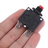 Thermal Switch Circuit Breaker Overload Protector 5A 6A 8A 10A 15A 20A Overload Switch Protector Fuse