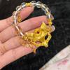 Exquisite Vixen Mask Bracelet Zinc Zinc Alloy Handmade Bead Bracelet  Jewelry Accessories