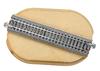 KATO Модель железной дороги Масштаб N База для мини-диорамы Прямой участок пути 124 мм (с Китом) 24-051