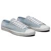 Converse Кроссовки унисекс Jack Purcell Low Polar Blue из потертого денима 171947C