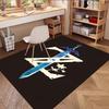 The Legend of Zelda Print Rug, Washable Floor Carpet, For Entryway Dorm Laundry Room Office Study, Home Decor Birthday Christmas Gift