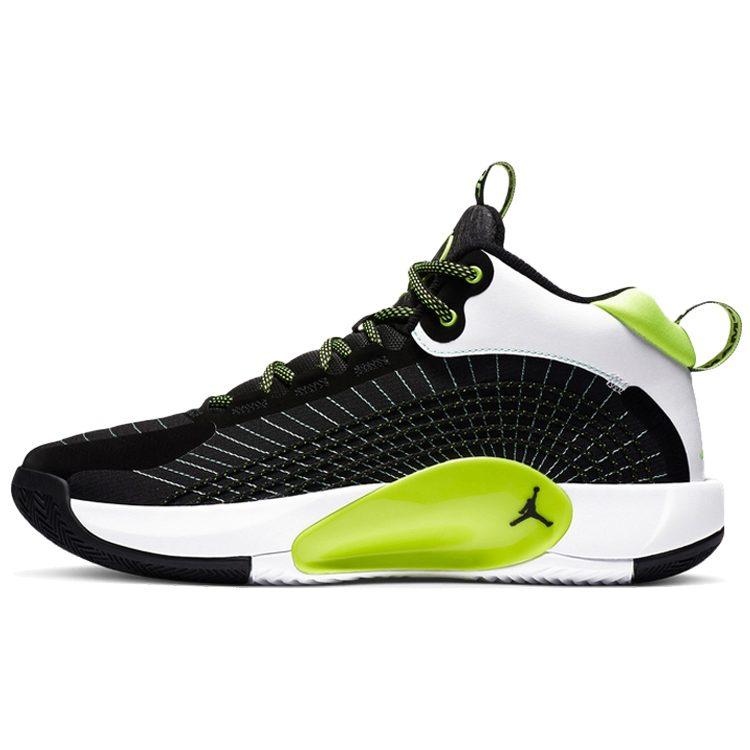 Jordan Jumpman 2021 Белый CQ4229-007