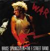7inch Record BRUCE SPRINGSTEEN & THE E-STREET BA - War 6501937 CBS 1986 UK Rock Used