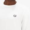 Fred Perry [Спорт] Футболка с длинным рукавом и круглым вырезом (129) Afpm2438700-129
