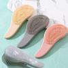 Soft Comb Anti-Static Hair Brush Handle Entangle Detangling Comb Shower Massage Comb Salon Hair Styling Accessories