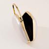 Hardware Clip Shoulder Bag New Handbag Evening Party Fashion Trendy Clutch Acrylic Crossbody Bags Pearl Korean Popular Luxury