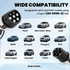 Type 2 EV Charging Cable, 22kW, 32A, Mode 3, 10m Fast Charging Cord