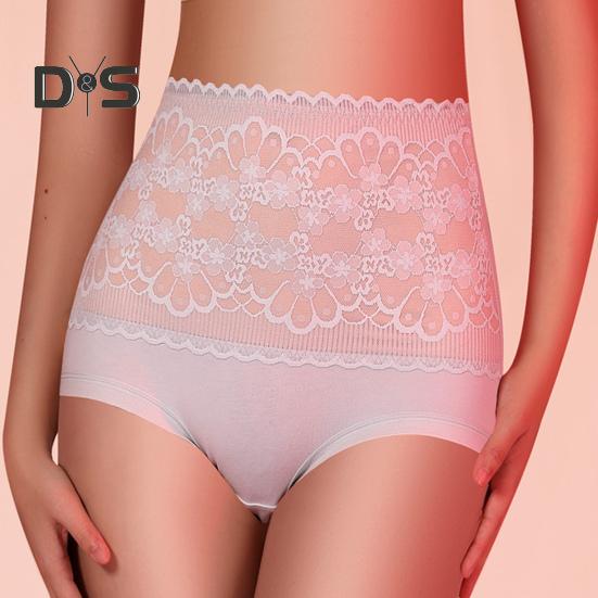 Women Shaping Panties High Waist Tummy Control Butt Lifted Thermal Soft Stretchy Anti Septic Slimming Breathable Compression Yoga Underpants Briefs