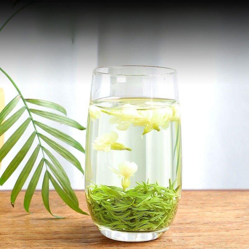 Chuanpai Jasmine Piu Xue New Tea Strong Aroma Jasmine Tea Mao Feng Tea 250g