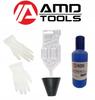 Co2 Head Gasket Tester Fluid Kit, Test