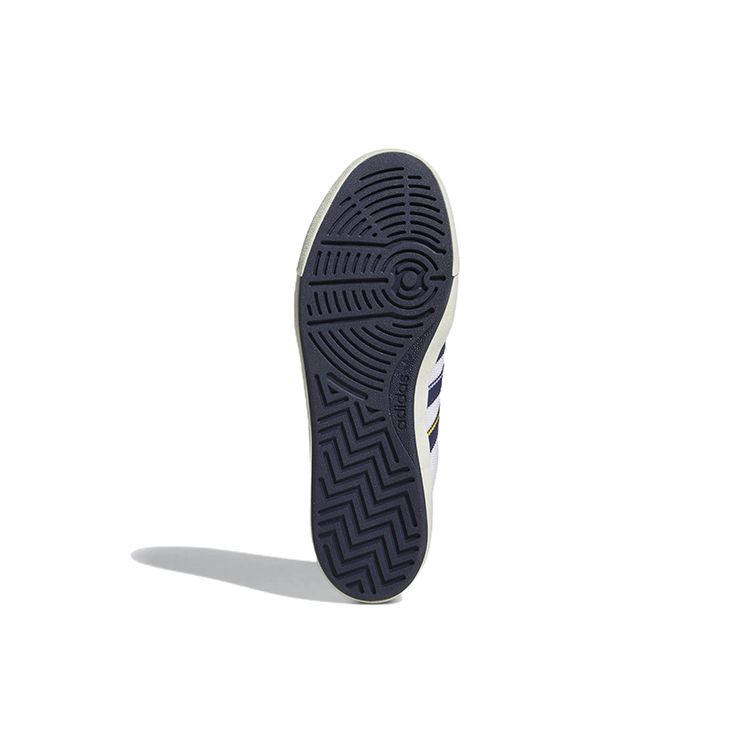 adidas Темно-синие кроссовки унисекс Nora White Shadow Cloud-White Gold-Metallic GY6964