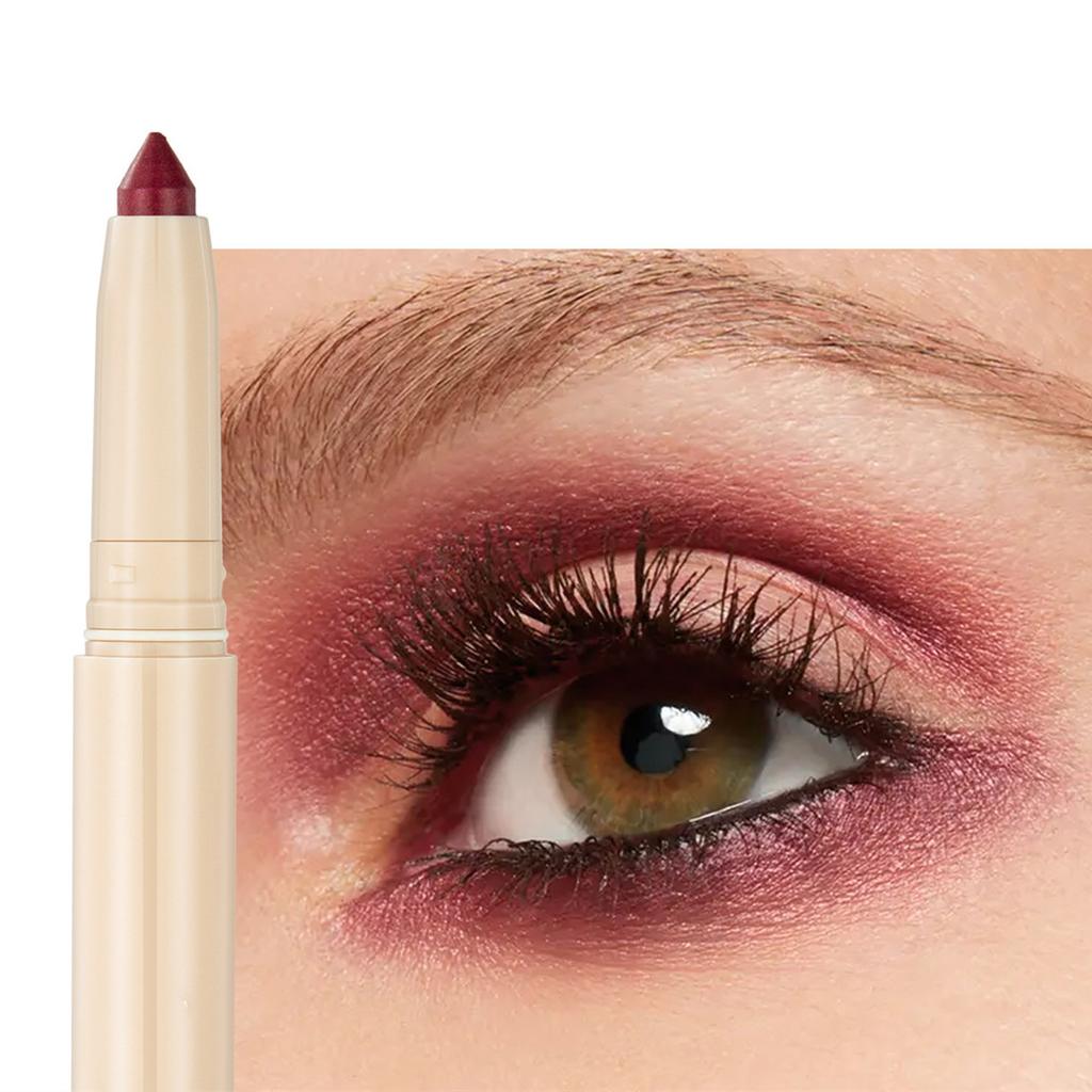 Waterproof Pearlescent Shiny Eyeshadow Gel Pen Pencil for Women