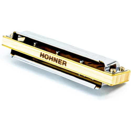 HOHNER MARINE BAND CROSSOVER/C Marine Band Crossover 10-Hole Harmonica