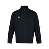 Under Armour Спортивная серия Женская тренировочная куртка с логотипом и принтом для активного отдыха Повседневная спортивная куртка на молнии Куртки унисекс Черная 24500402-001