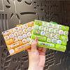 New Arrival 26 Key Cute Stress Relief Keyboard Creative Mechanical Fidget Tool for All Occasion Relaxation Use