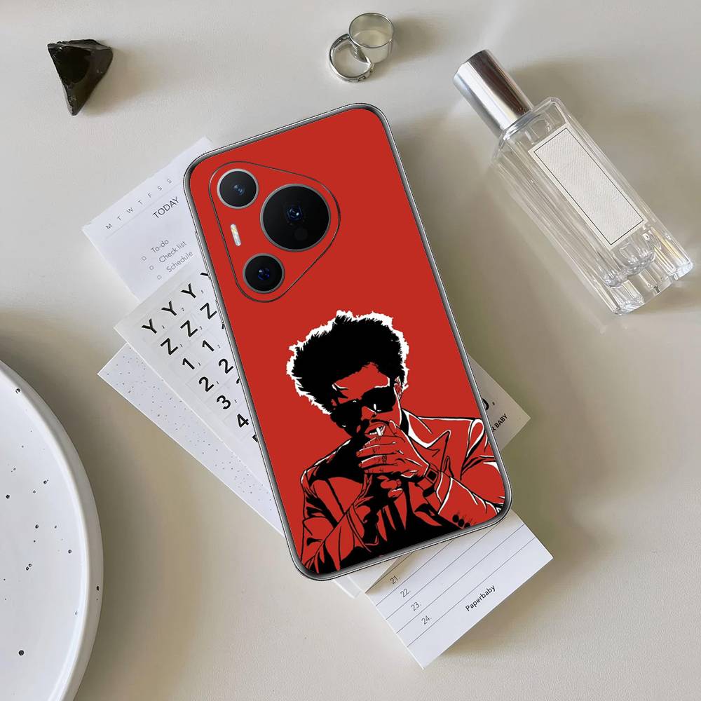 Чехол для телефона The W-Weeknd для Huawei P 8 9 10 20 30 40 50 Pro Lite Psmart Honor 10 lite 70 Mate 20lite