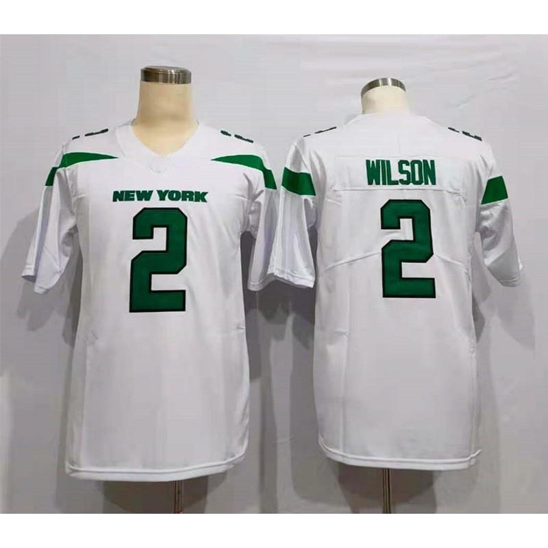 New York Jets Football Jersey Mens Legend Second Generation Game Shirt Multiple Numbers S M L XL XXL XXXL