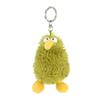 [NICI] Keyring Bird Billy Ray Cuey 10cm GREEN Kids Green