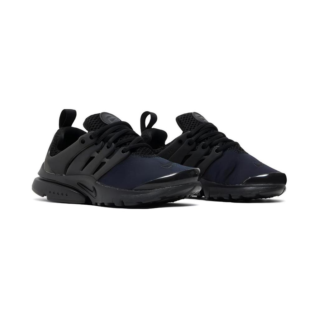 (PS) Nike Presto 'Triple Black' Детские 844766-003