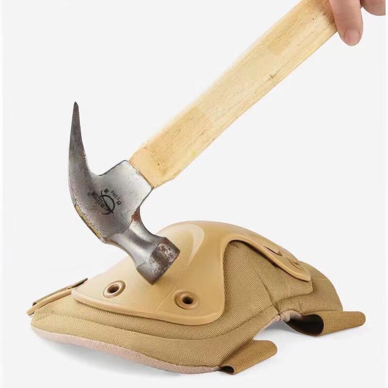 Tactical Outdoor Elbow and Knee Pad Set