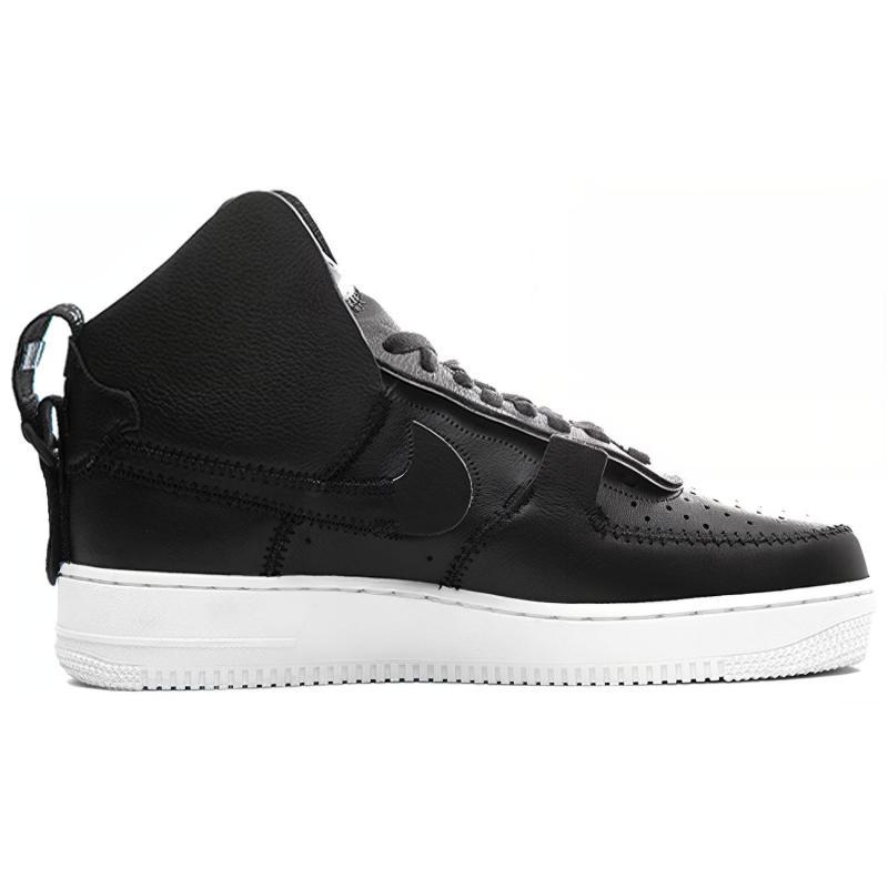 Nike Кроссовки Air Force 1 High Psny Черные AO9292-002