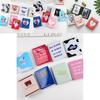 Spacious 36 Pockets Photocard Binder With Durable Pvc Material For Safe Storage