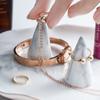 Exhibition Shelf Ring Display Stand Jewelry Display Stand Ring Storage Rack Finger Ring Holder