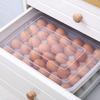 34 Eggs Holder Storage Box Picnic KTY