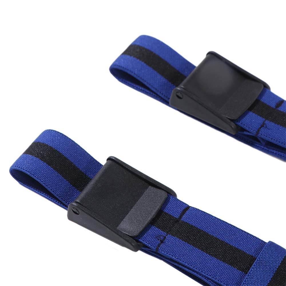 Fast Muscle Growth Blood Flow Restriction Bands Arm Wraps BFR Training Belts Weight Lifting