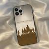 Чехол для телефона «Общество мертвых поэтов» для iPhone 16 15 14 13 12 11 Pro Max Xr X Xs Mini 8 Plus SE 2022 Черный Мягкий Силиконовый Чехол