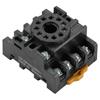 PF113A 11-контактное гнездо для реле питания для JQX‑10F JTX‑2C реле времени