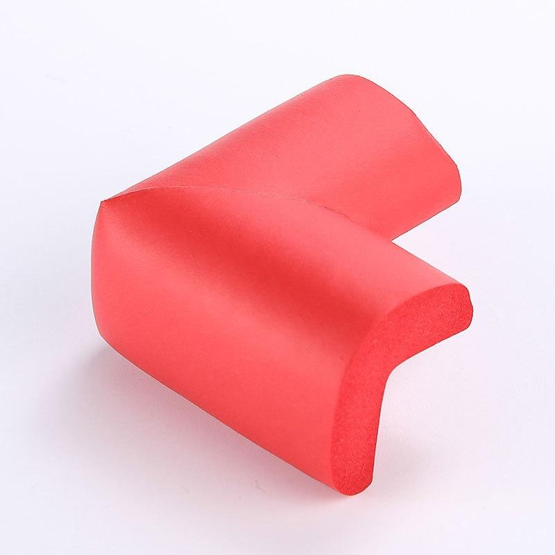 Safety Baby Anti-collision Angle NBR Material Thickened Protective Angle, Right Angle L-shaped Children's Anti-collision Angle