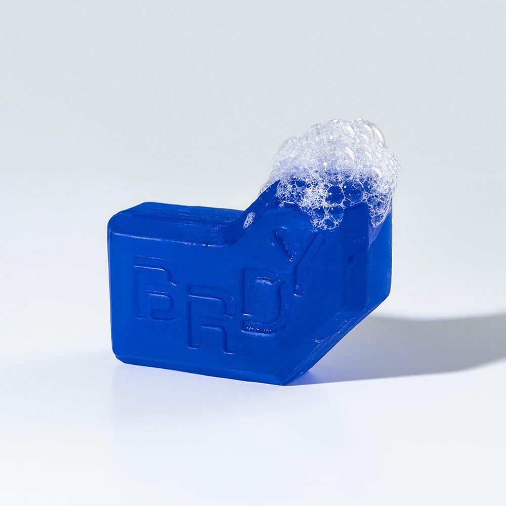 BE READY Веганское мыло для лица 120г