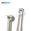 NICEDEN Dental High Speed Handpiece Push Button Ceramic Bearing 2 Holes 4 Holes Pana Max Plus Led Air Turbine Handpiece