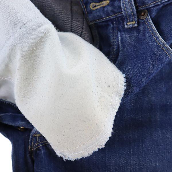 Levi's Moving On Straight denim pants w28 Button fly jeans Women Used